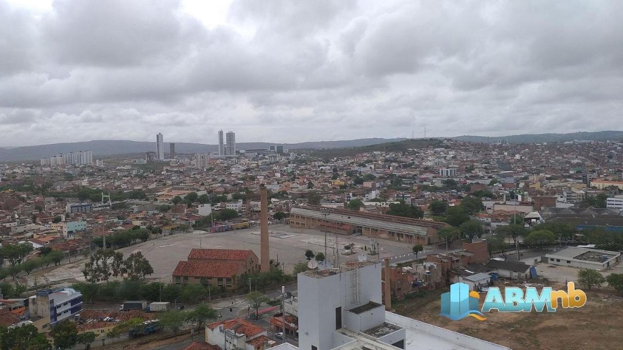 Apto 1 Dormitorio No Ed. Athenas Caruaru Esterno foto
